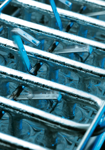 Peddel system Eiswürfelmaschine