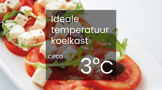 Temperatur Kühlschrank