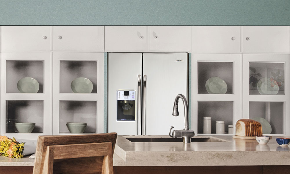 integrierter kühlschrank bosch